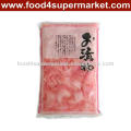 SEASONED BEST SELLING Sushi Pickled Ginger 1KG